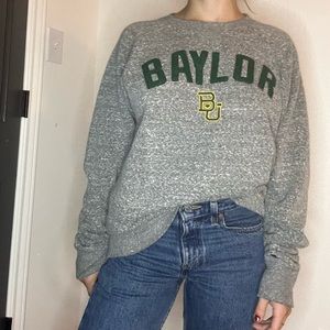 BAYLOR COLLEGE APPAREL - size medium